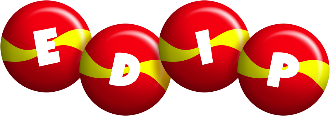 Edip spain logo