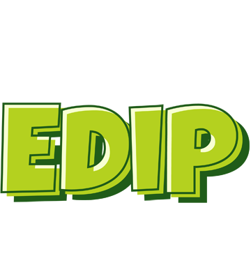 Edip summer logo