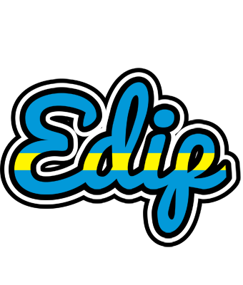 Edip sweden logo