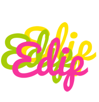 Edip sweets logo