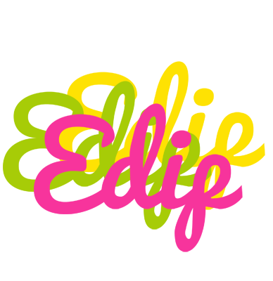 Edip sweets logo