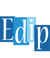 Edip winter logo