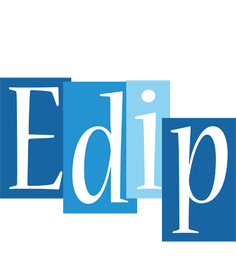 Edip winter logo