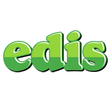 Edis apple logo