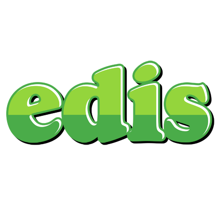 Edis apple logo