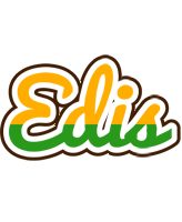 Edis banana logo