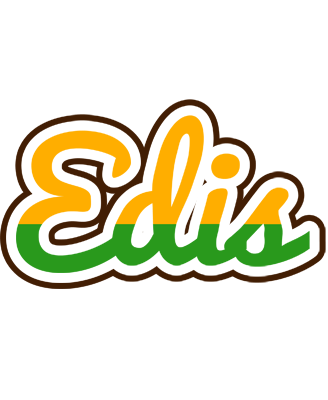 Edis banana logo