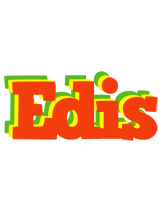 Edis bbq logo