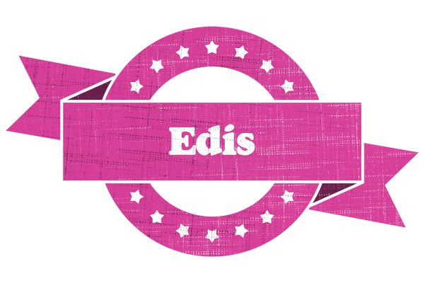 Edis beauty logo