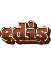 Edis brownie logo