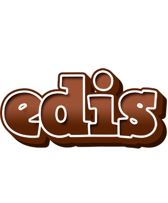 Edis brownie logo