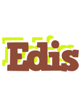 Edis caffeebar logo