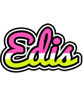 Edis candies logo