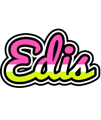 Edis candies logo
