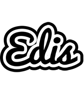 Edis chess logo