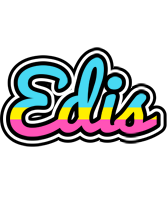 Edis circus logo