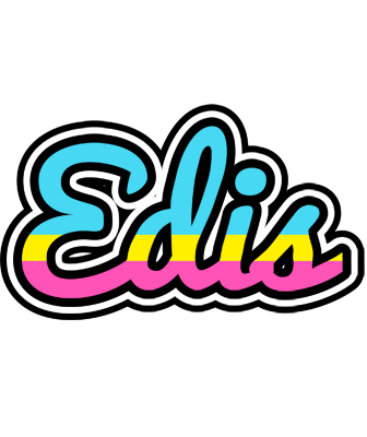 Edis circus logo