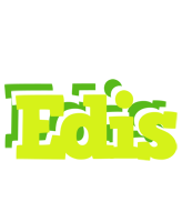 Edis citrus logo