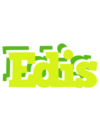 Edis citrus logo