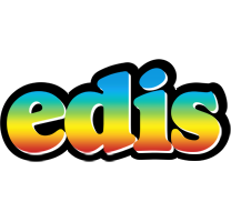 Edis color logo