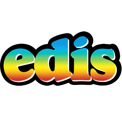 Edis color logo