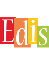 Edis colors logo