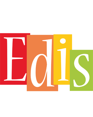 Edis colors logo