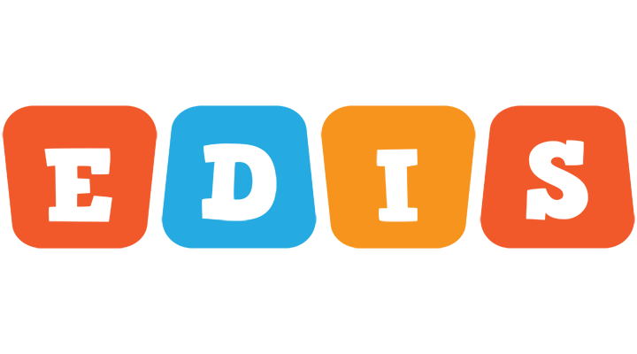 Edis comics logo