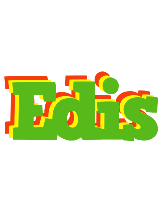 Edis crocodile logo