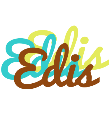 Edis cupcake logo