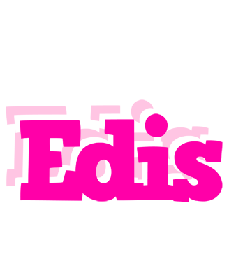 Edis dancing logo