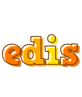 Edis desert logo