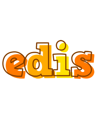 Edis desert logo