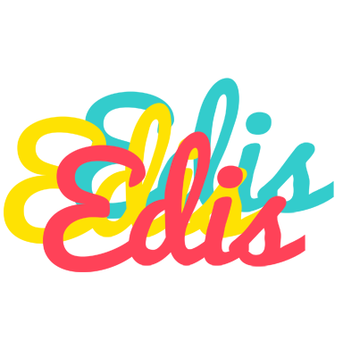 Edis disco logo