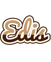 Edis exclusive logo