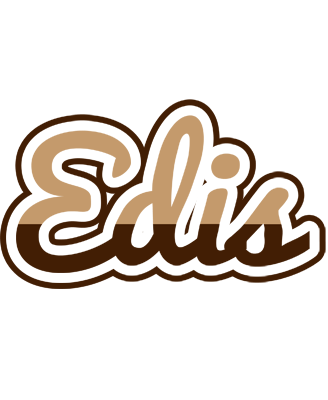 Edis exclusive logo