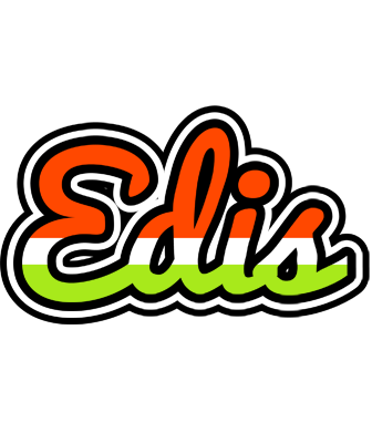 Edis exotic logo