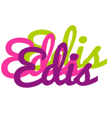 Edis flowers logo