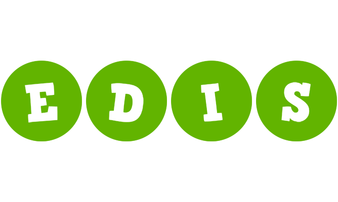 Edis games logo