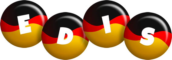 Edis german logo