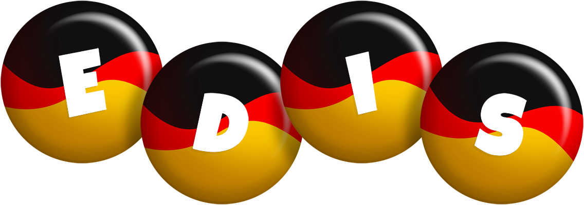 Edis german logo