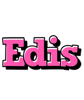 Edis girlish logo