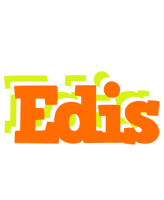 Edis healthy logo