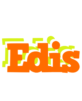 Edis healthy logo