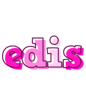 Edis hello logo