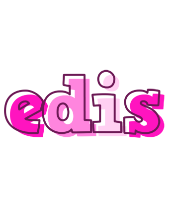 Edis hello logo