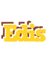 Edis hotcup logo