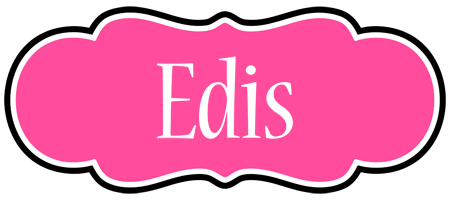 Edis invitation logo