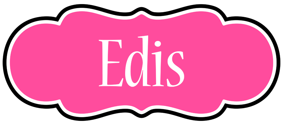 Edis invitation logo