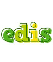 Edis juice logo